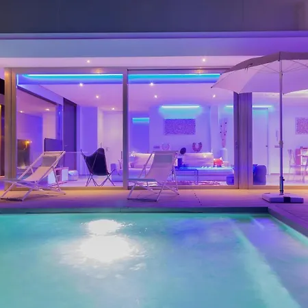 Villa Cielo Talamanca (Ibiza)