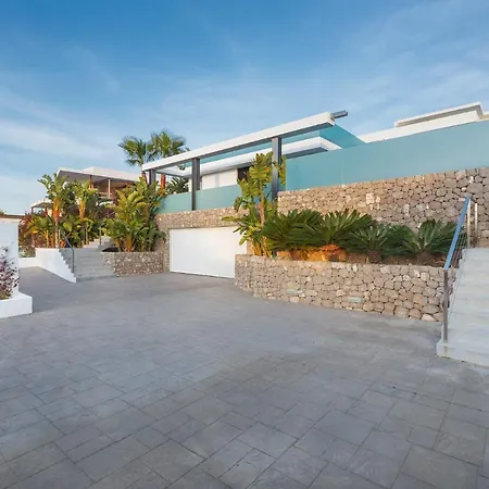 Villa Cielo Talamanca (Ibiza)