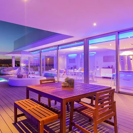 Cielo Villa Talamanca (Ibiza)