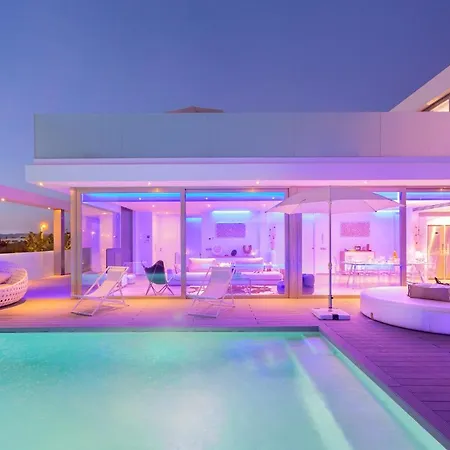 Cielo Villa Talamanca (Ibiza)